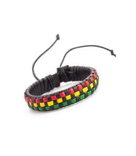 Rastafari armband.