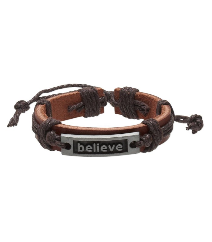 Armband Believe.