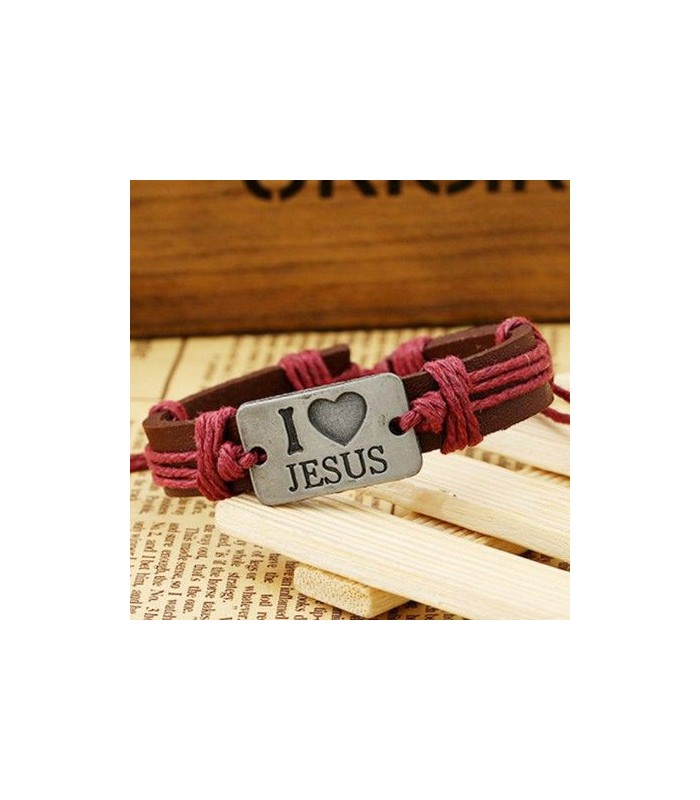 I love jesus