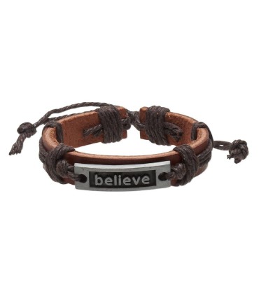 Armband Believe.