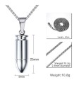 Bullet halsband.