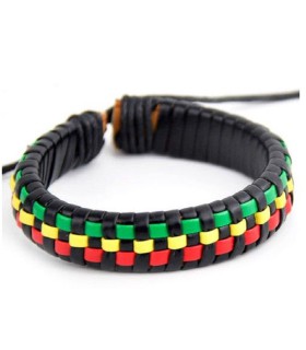 Rastafari armband.