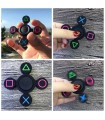 Fidgetspinner playstation. Läckert utformad fidgetspinner ( Old but gold).