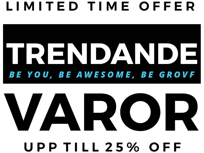 Be you , be awesome , be grovf