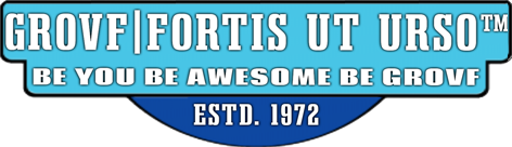 GROVF | FORTIS UT URSO