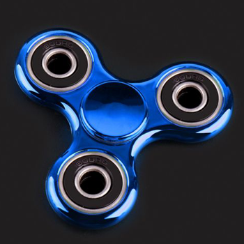 Fidget.